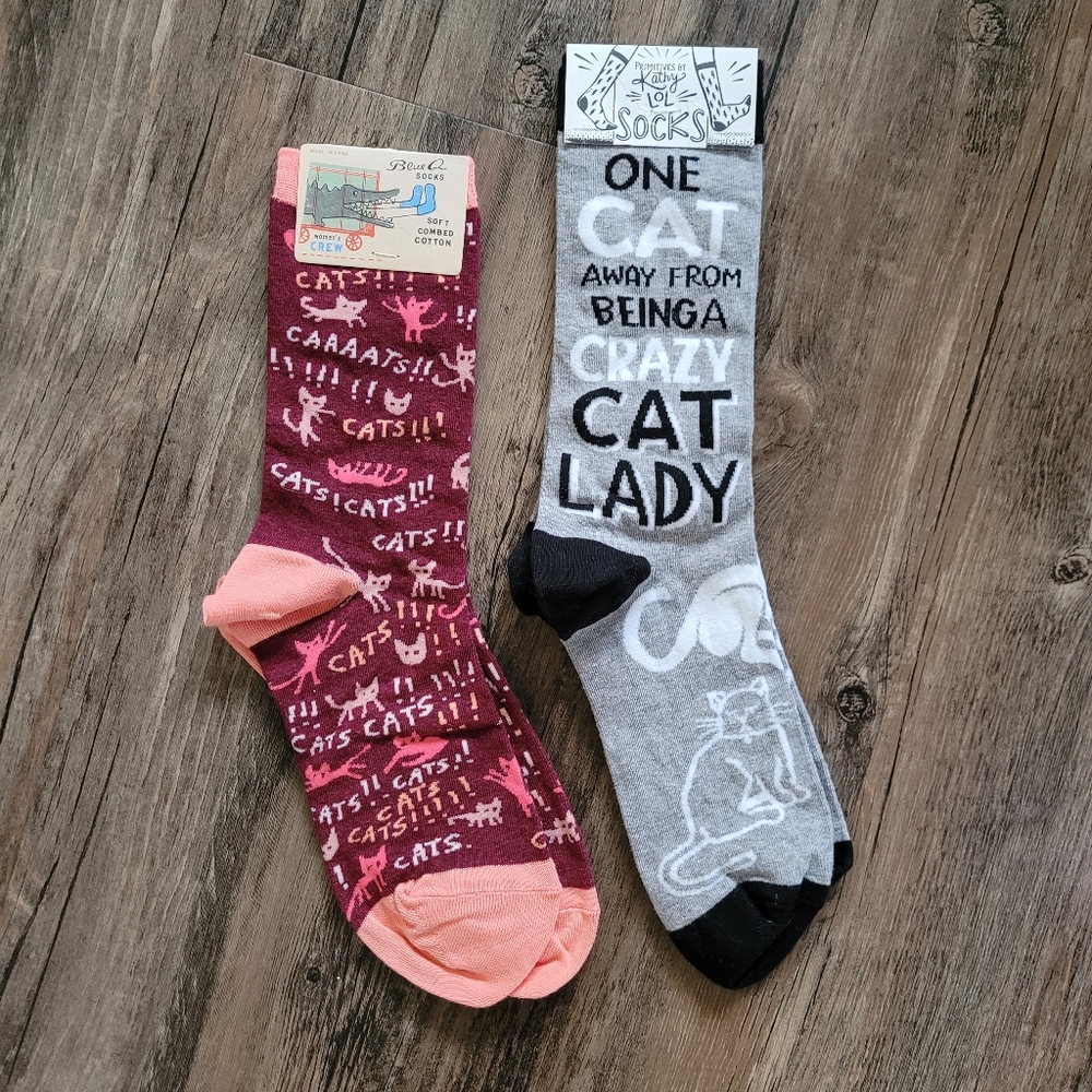 Cat Socks